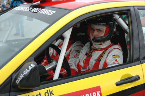 Morten Karl satser på sejr i BCA Rally. Han har vundet 5 af de seneste 8 DM-rallies og vandt også sin klasse for to år siden i selvsamme løb.